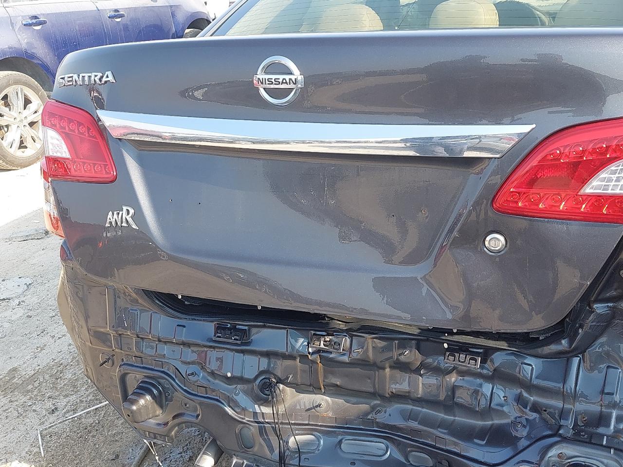 MNTBB7A93J6053288 - 2018 Nissan SENTRA - #undefined