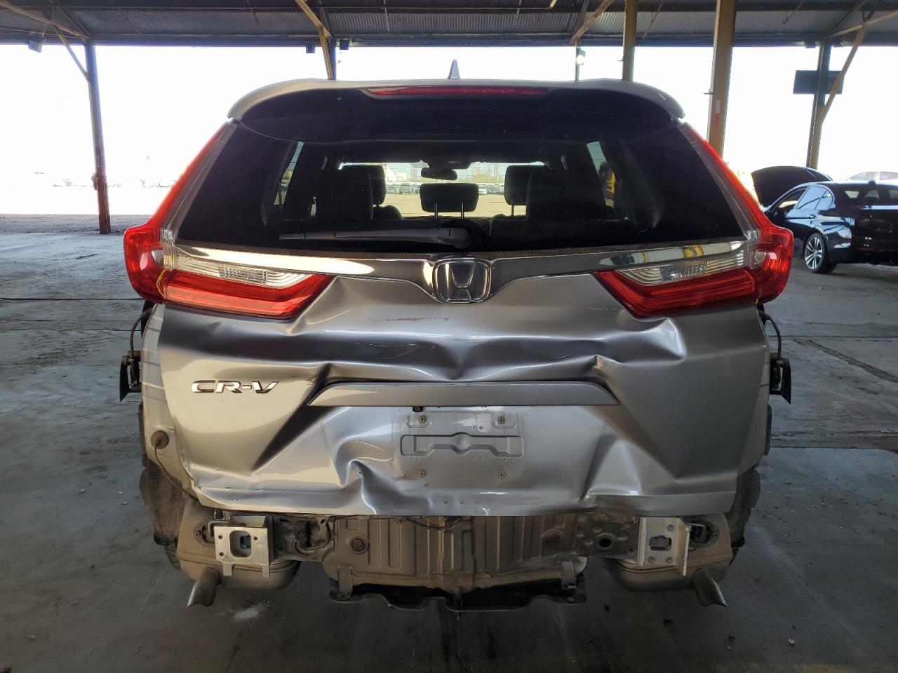 7FARW1H58HE043448 2017 Honda Cr-V Ex