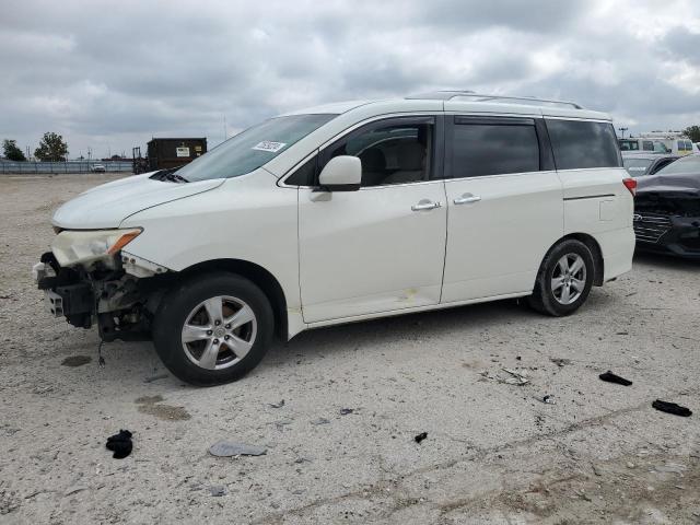 2012 Nissan Quest S