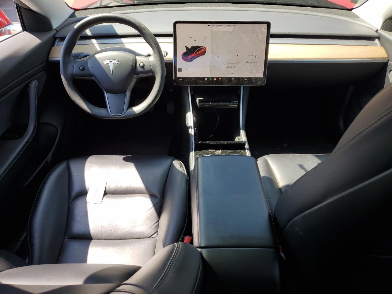 2020 Tesla Model 3 VIN: 5YJ3E1EA3LF792348 Lot: 69920574