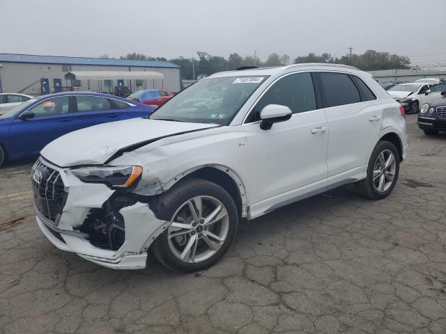 WA1DECF37M1079067 Audi Q3 PREMIUM