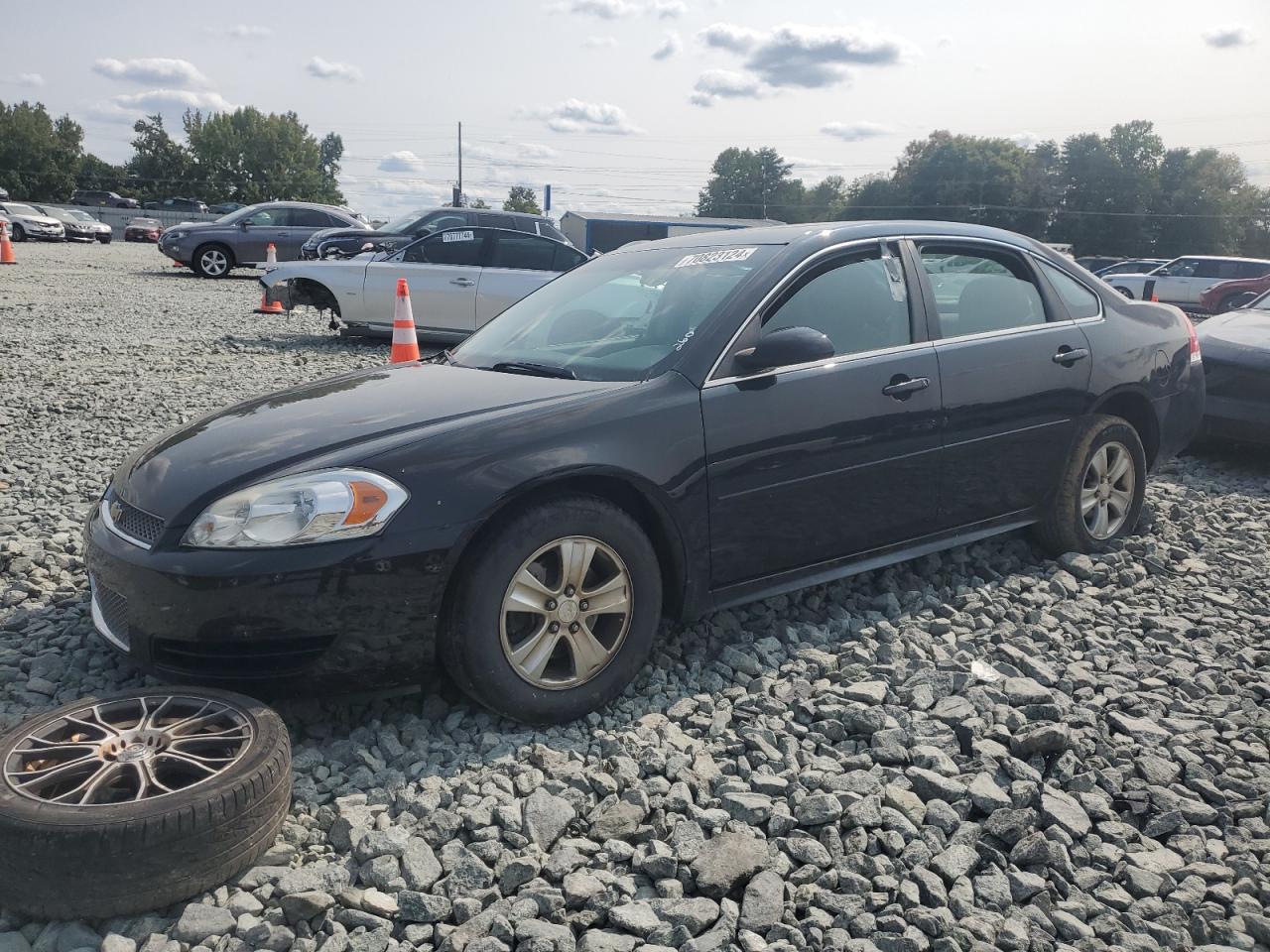 2016 Chevrolet Impala - Image 1