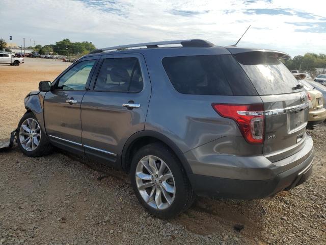  FORD EXPLORER 2014 Gray