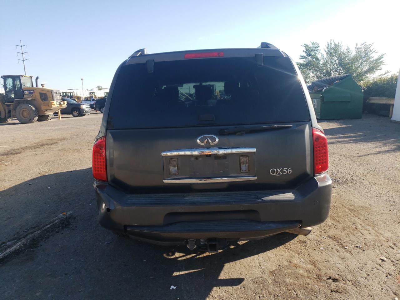 5N3AA08A05N809025 2005 Infiniti Qx56