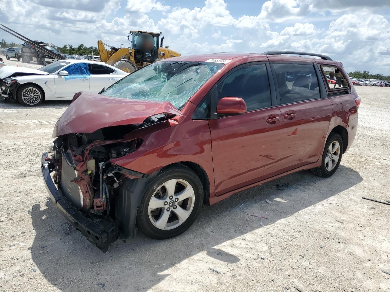 5TDKZ3DC8LS054992 2020 TOYOTA SIENNA - Image 1