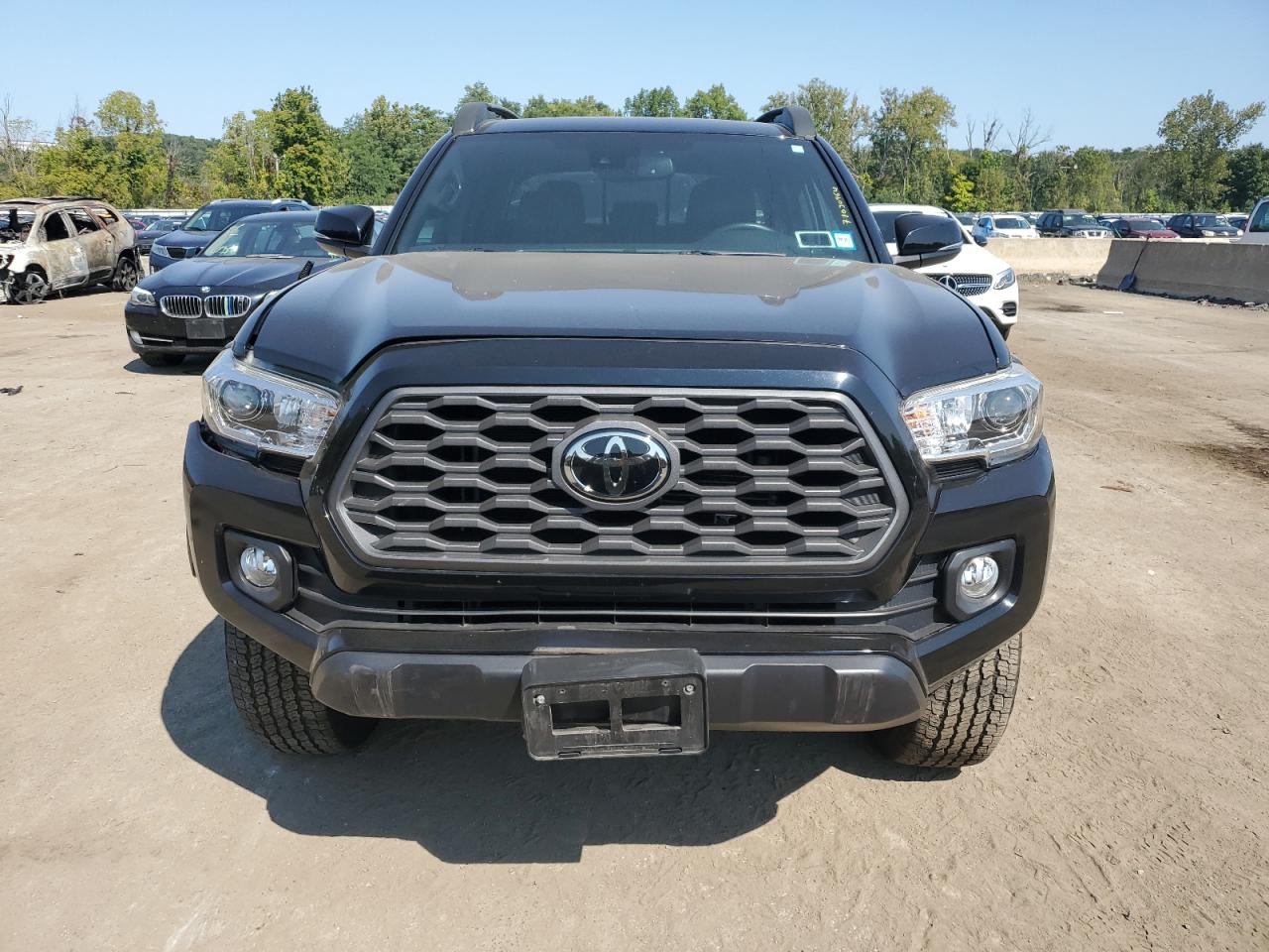 2020 Toyota Tacoma Double Cab VIN: 3TMCZ5AN0LM323086 Lot: 71030964