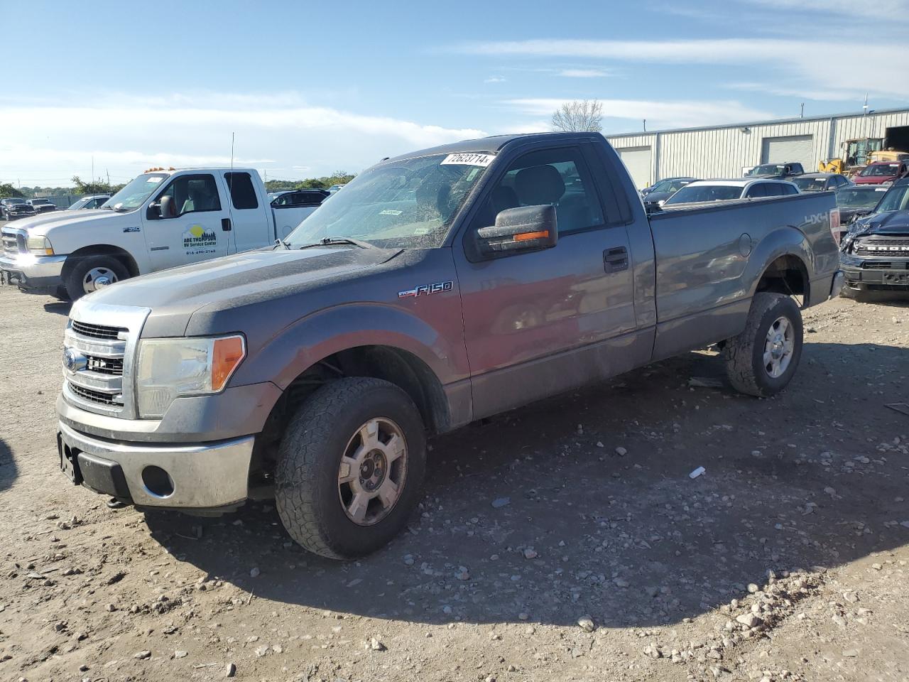 2013 Ford F-150 - Image 1