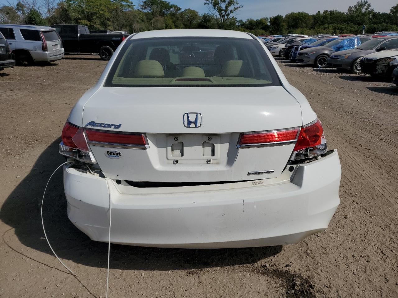 2012 Honda Accord Se VIN: 1HGCP2F62CA064802 Lot: 72998954