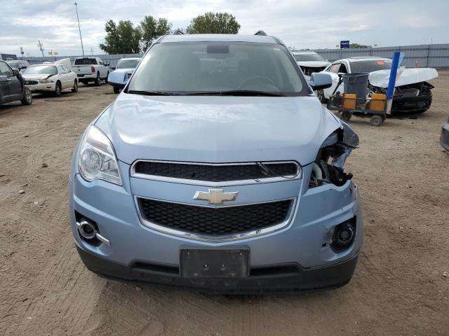  CHEVROLET EQUINOX 2015 Синий