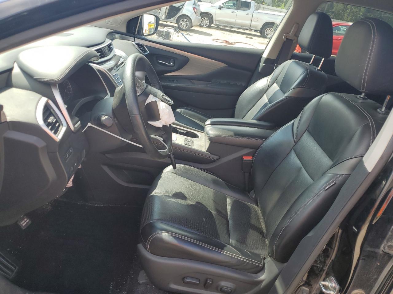 5N1AZ2MGXJN132728 2018 Nissan Murano S