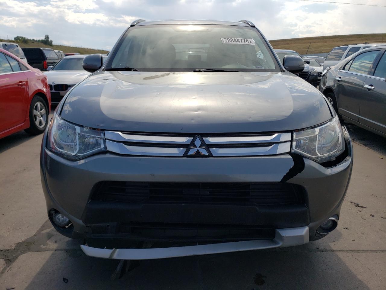 2015 Mitsubishi Outlander - Image 5