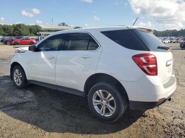 Parquets CHEVROLET EQUINOX 2016 Biały