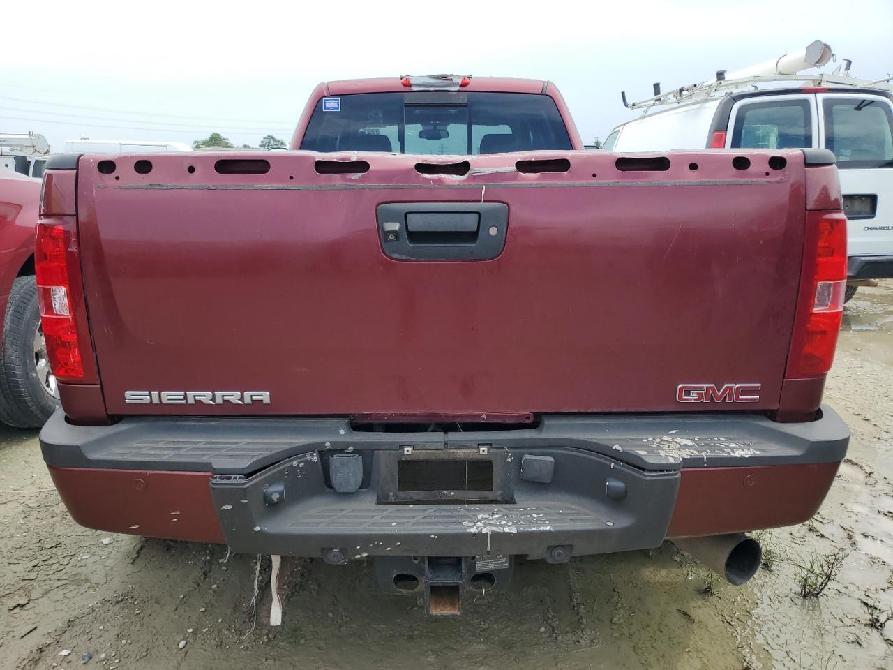 1GT426C85DF118581 2013 GMC Sierra K3500 Denali