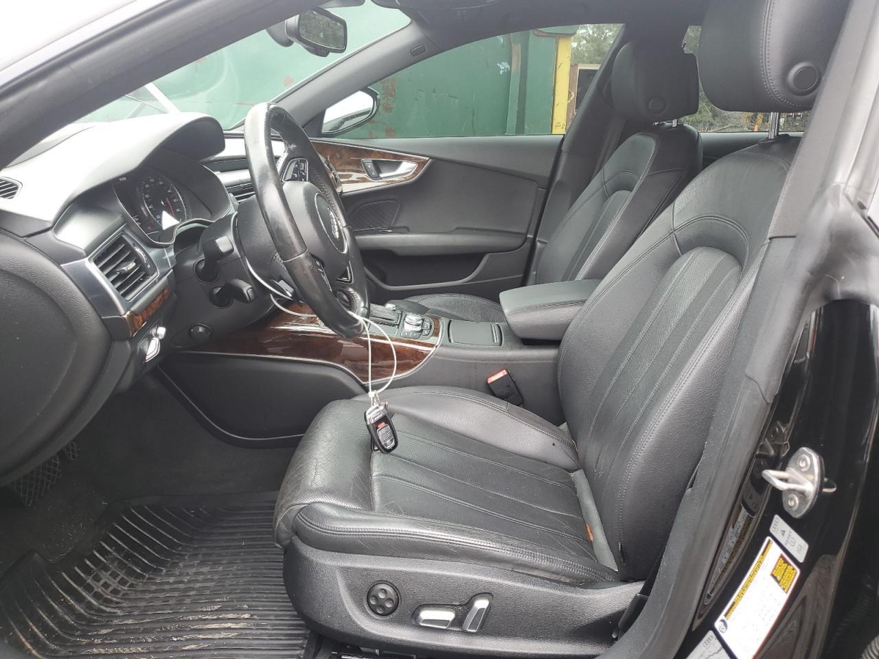 WAU2GAFCXGN034534 2016 Audi A7 Prestige