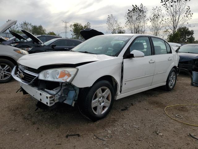 2006 Chevrolet Malibu Lt na sprzedaż w Elgin, IL - Side