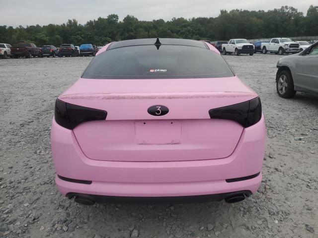  KIA OPTIMA 2013 Pink