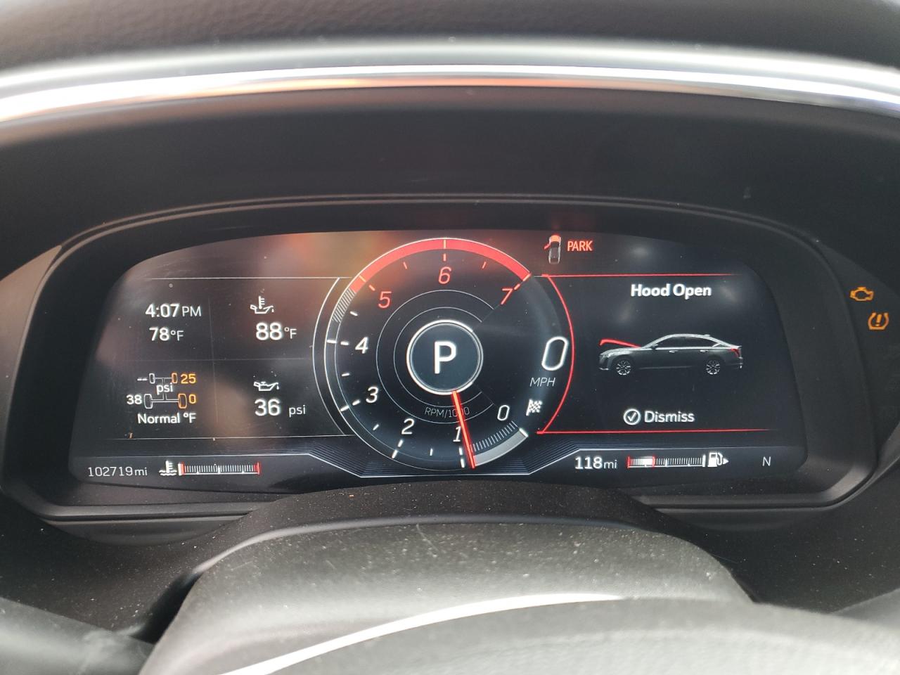 2021 Cadillac CT5 - Image 9