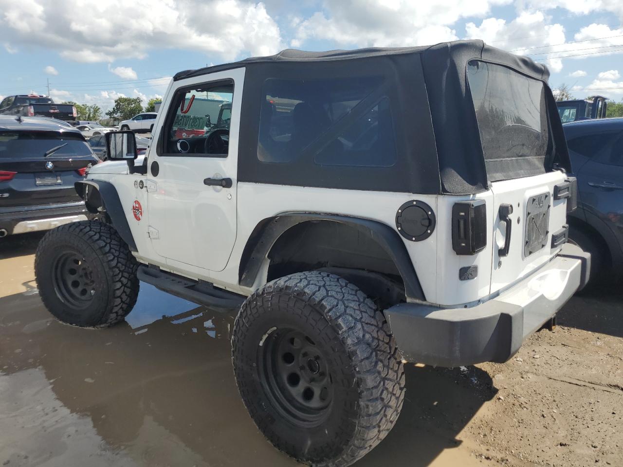 2012 Jeep Wrangler - Image 2