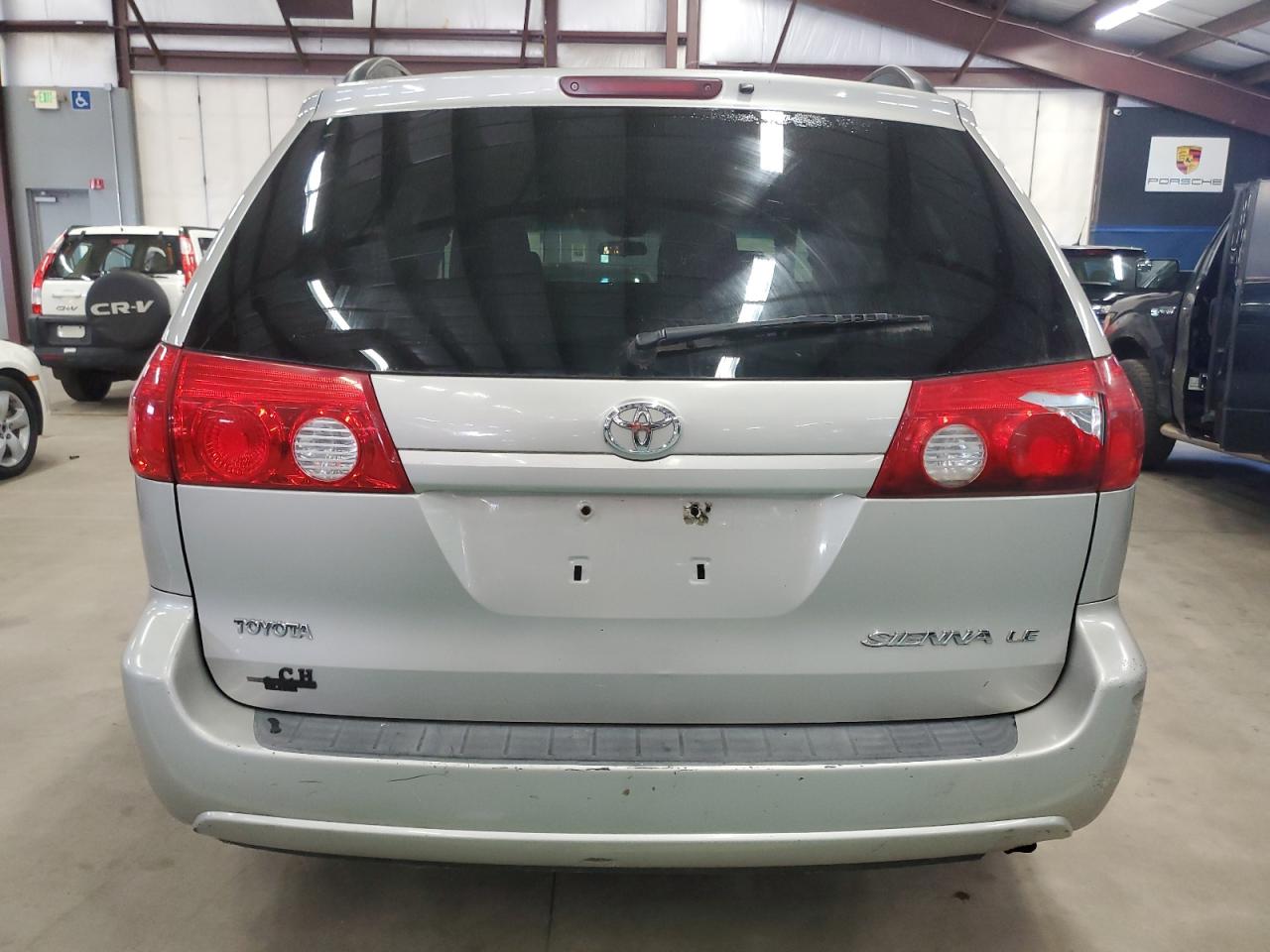 5TDZA23C56S406481 2006 Toyota Sienna Ce