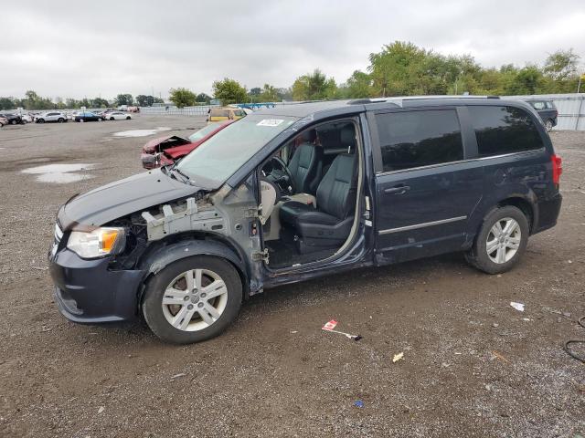 2013 Dodge Grand Caravan Crew