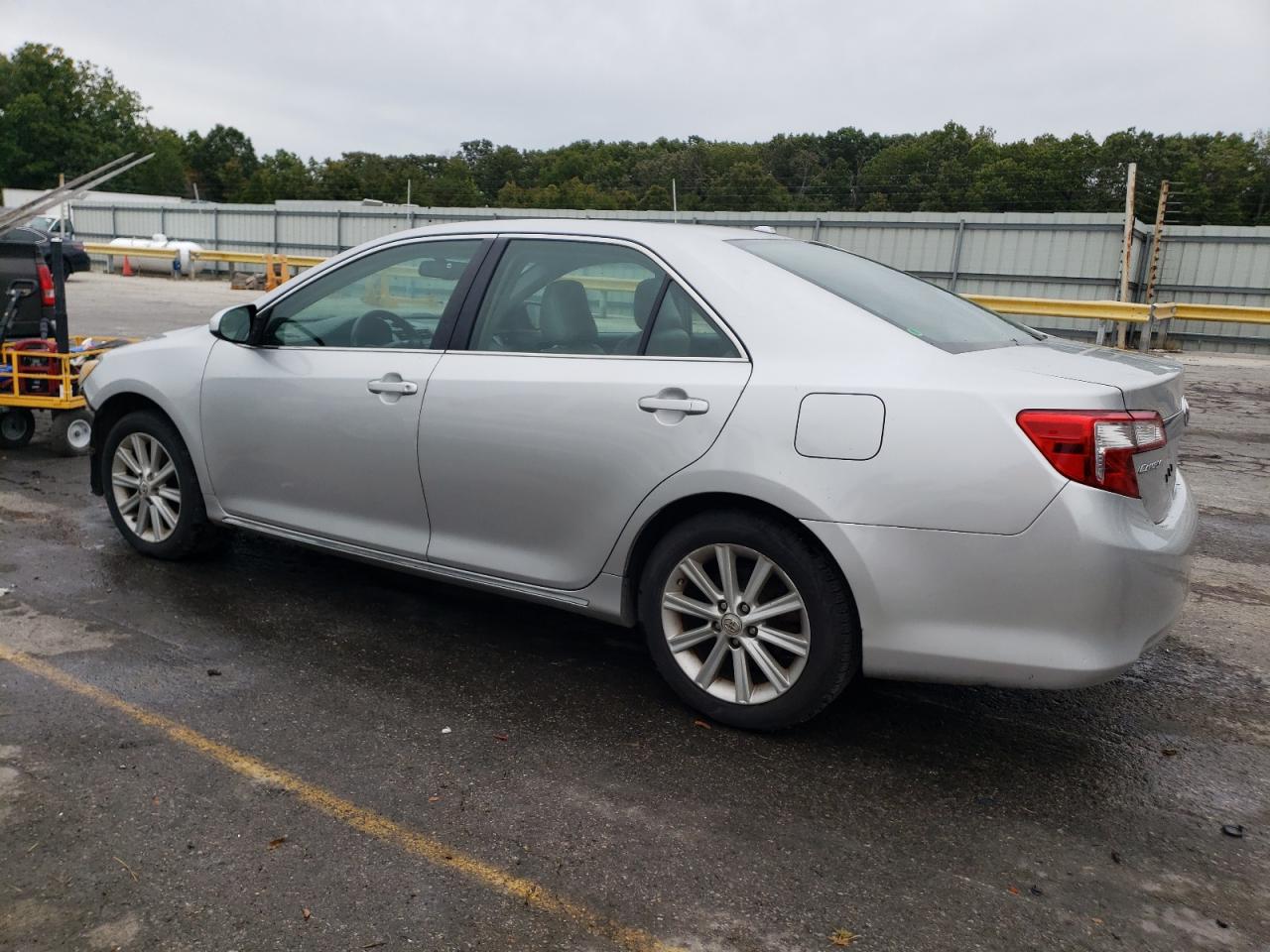 2012 Toyota Camry - Image 2