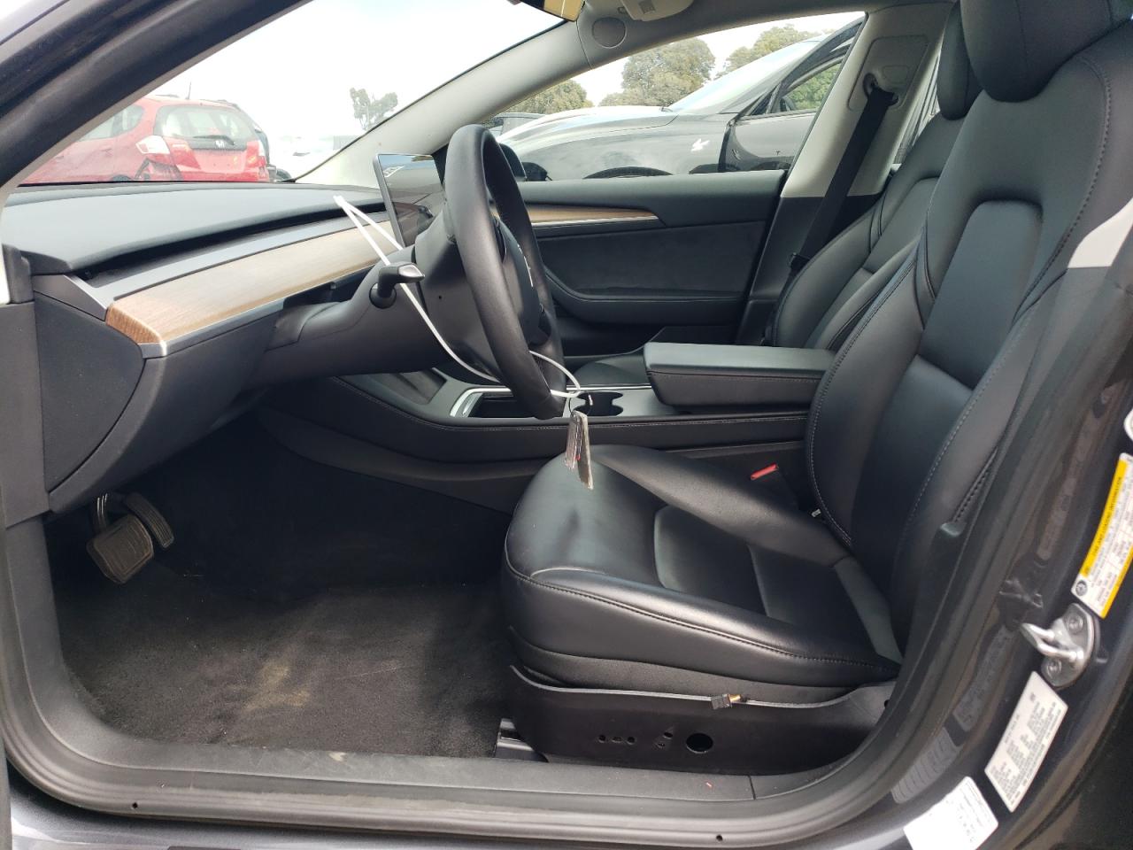 5YJ3E1EB7PF454496 2023 Tesla Model 3