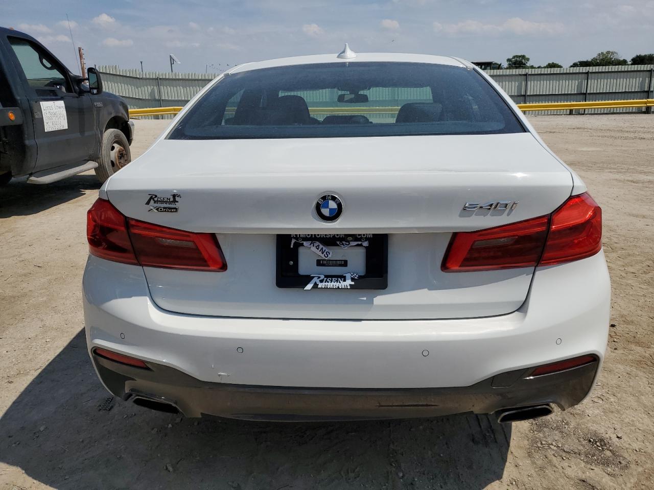 2018 BMW 540 Xi VIN: WBAJE7C52JWD52677 Lot: 70968574