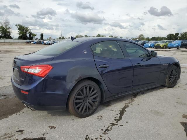 Sedans MASERATI ALL MODELS 2014 Blue