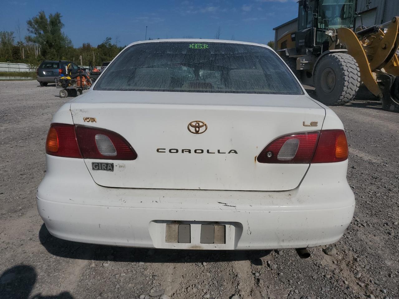 2T1BR18E5WC016732 1998 Toyota Corolla Ve