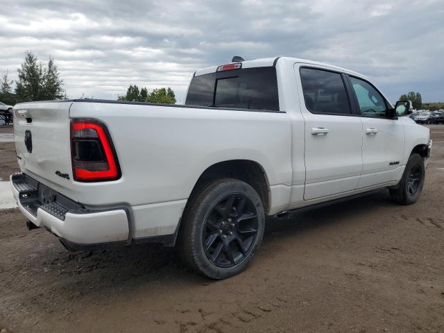  RAM 1500 2022 White