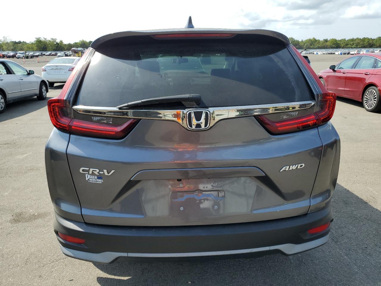 2020 Honda Cr-V Ex VIN: 5J6RW2H51LA021224 Lot: 71711074