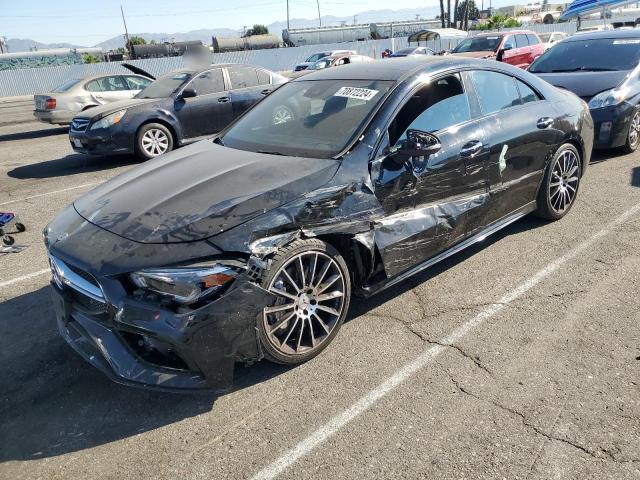 2023 Mercedes-Benz Cla Amg 35 4Matic