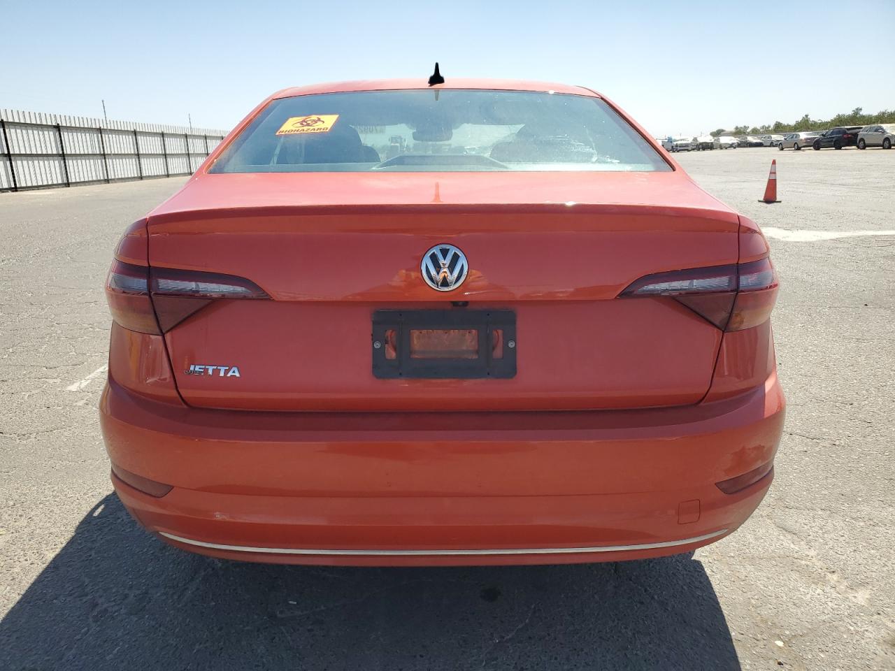 2019 Volkswagen Jetta Sel VIN: 3VWE57BUXKM082963 Lot: 70922814