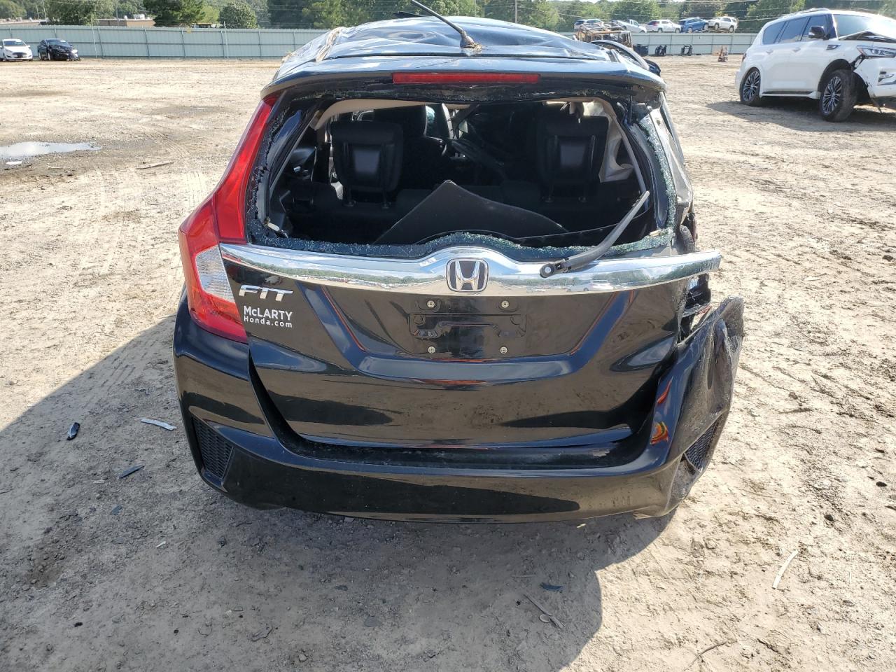 2016 Honda Fit Ex VIN: JHMGK5H78GS001367 Lot: 71886974