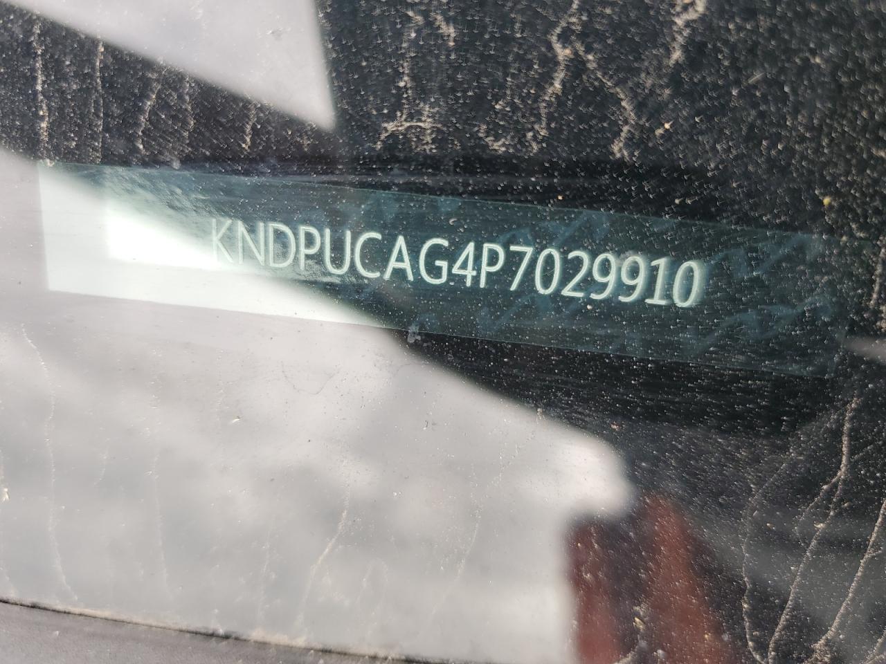 KNDPUCAG4P7029910 2023 Kia Sportage Lx