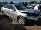 2017 Chevrolet Impala Lt للبيع في Elgin، IL - Front End