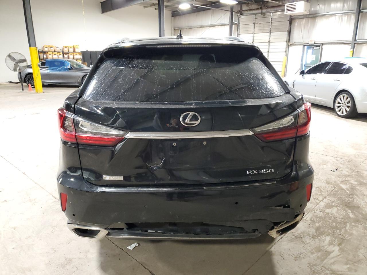 2T2BZMCA0GC032775 2016 Lexus Rx 350 Base