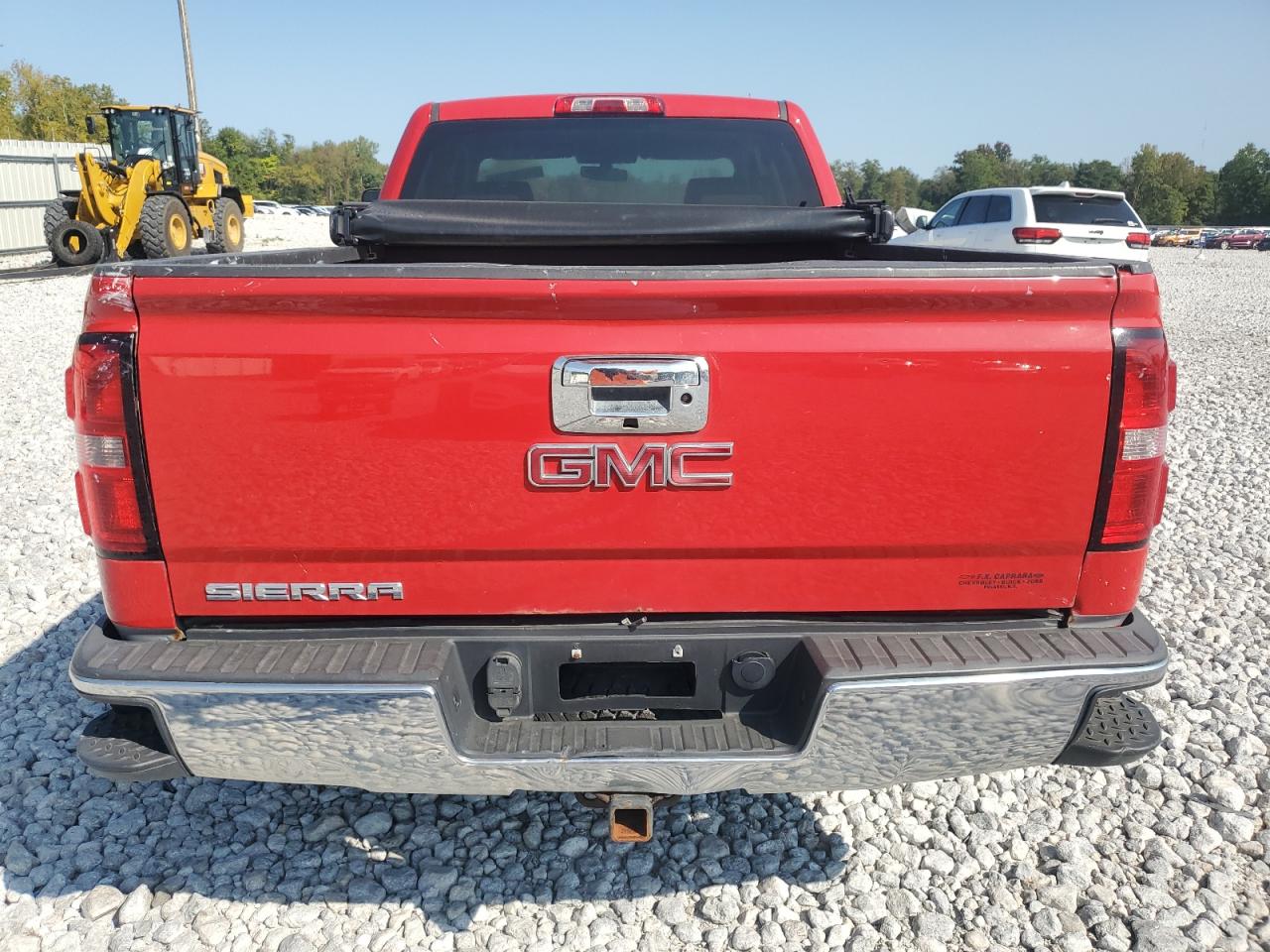 1GTV2TEC9EZ334079 2014 GMC Sierra K1500