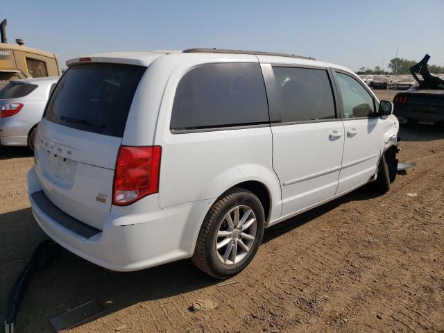 Минивэны DODGE CARAVAN 2015 Белый