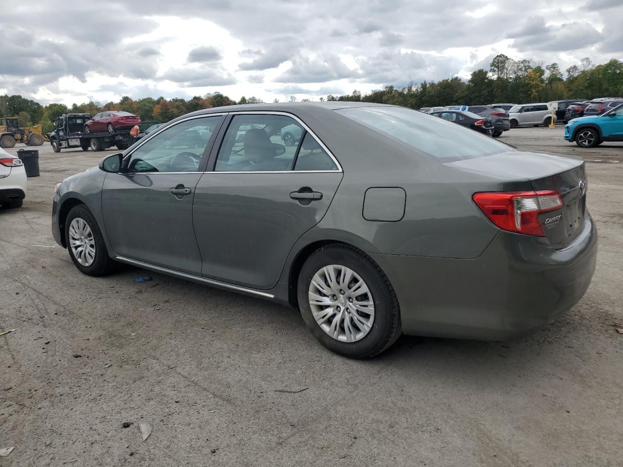 2014 Toyota Camry - Image 2