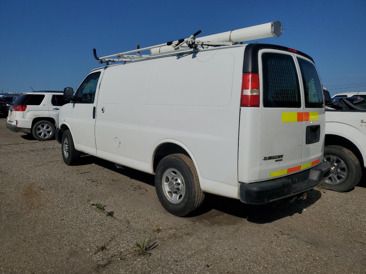 2013 Chevrolet Express G2500 VIN: 1GCWGFCAXD1903821 Lot: 69023944