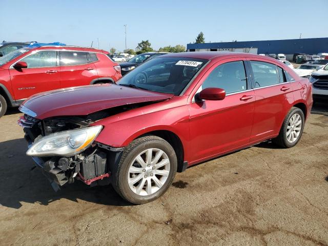 2013 Chrysler 200 Touring