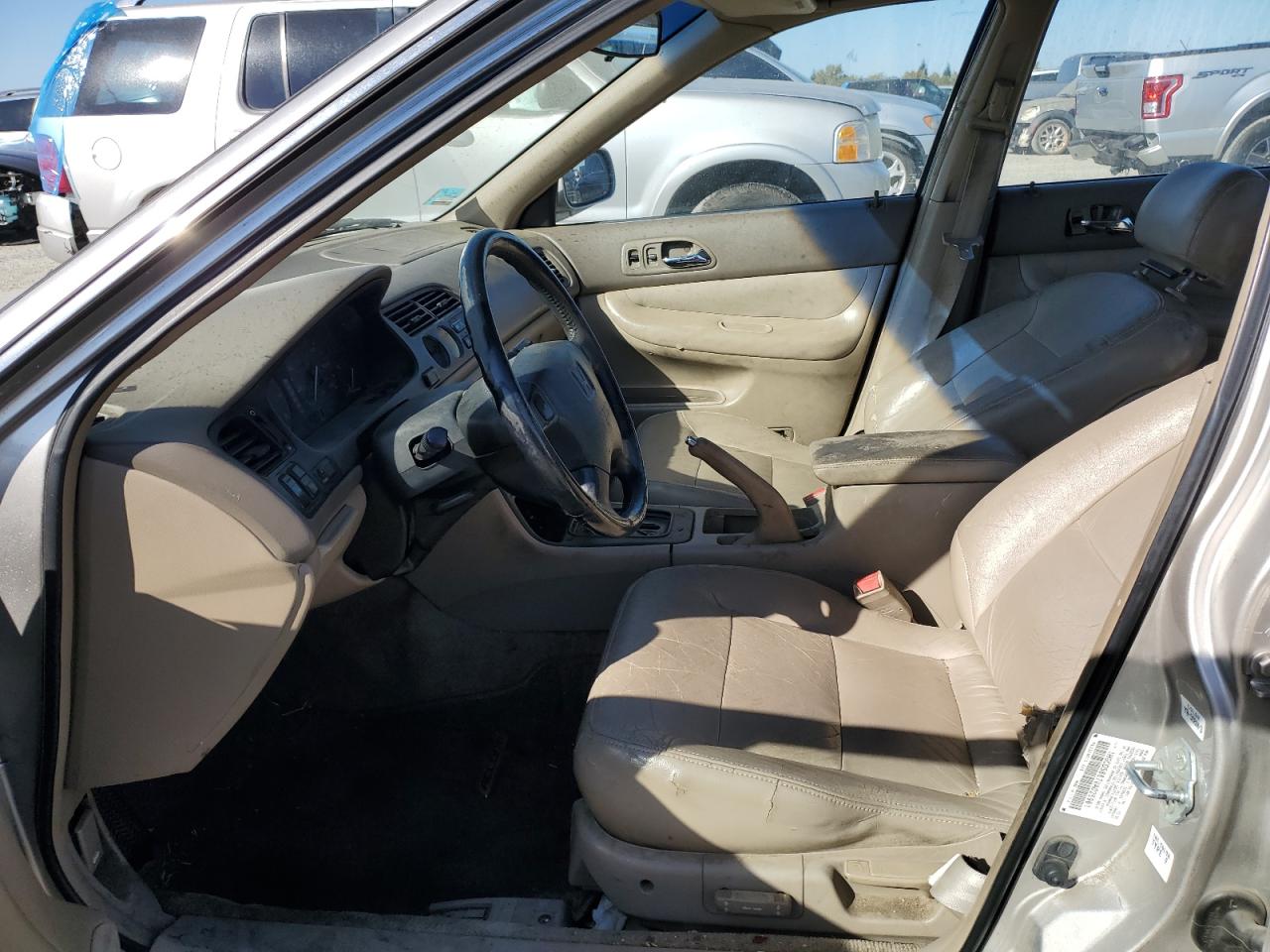 1HGCD5667VA025961 1997 Honda Accord Ex