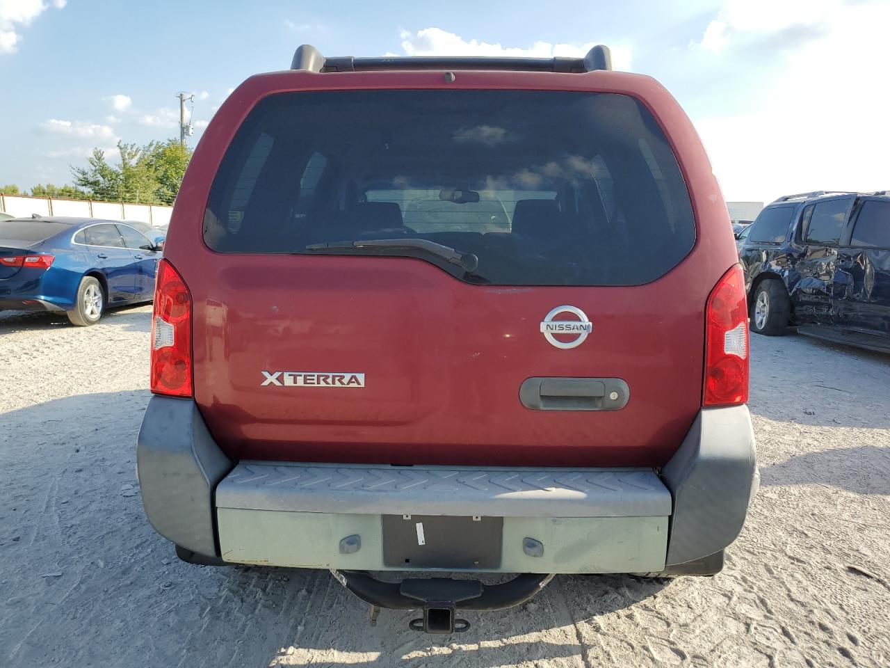 5N1AN08U86C528692 2006 Nissan Xterra Off Road