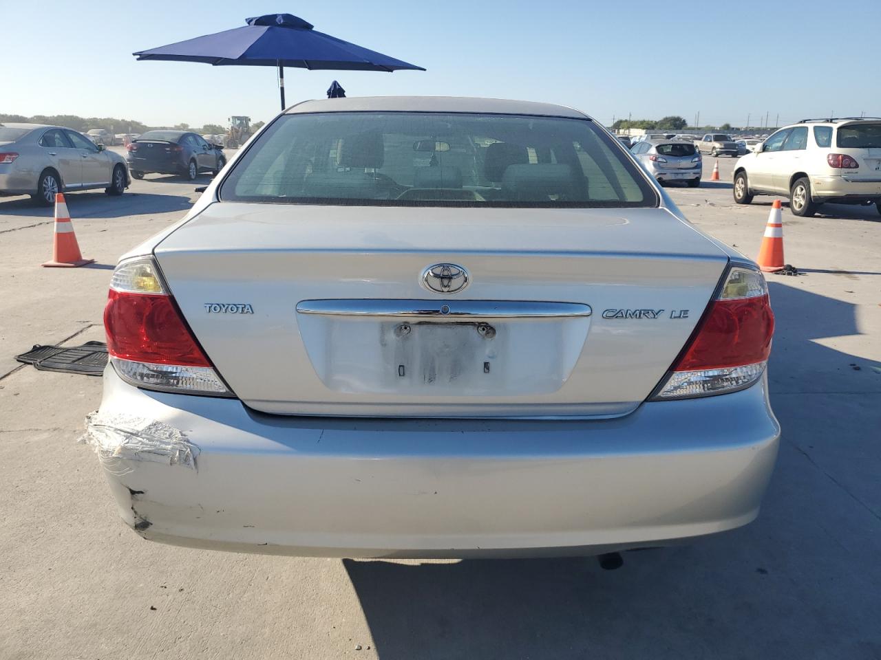 4T1BE32K46U736429 2006 Toyota Camry Le