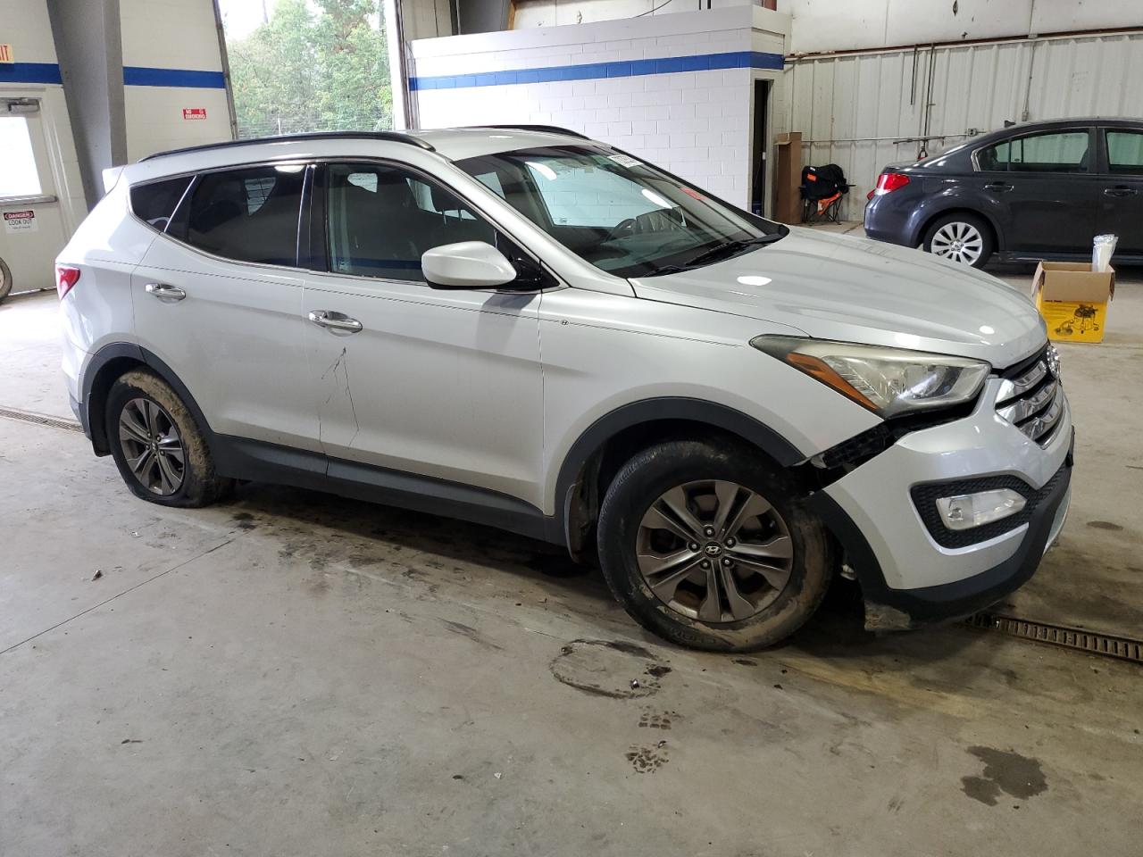 2013 Hyundai Santa Fe Sport VIN: 5XYZUDLBXDG056057 Lot: 73275324