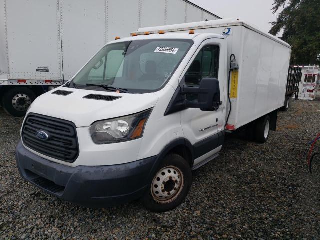 2016 Ford Transit T-350 Hd