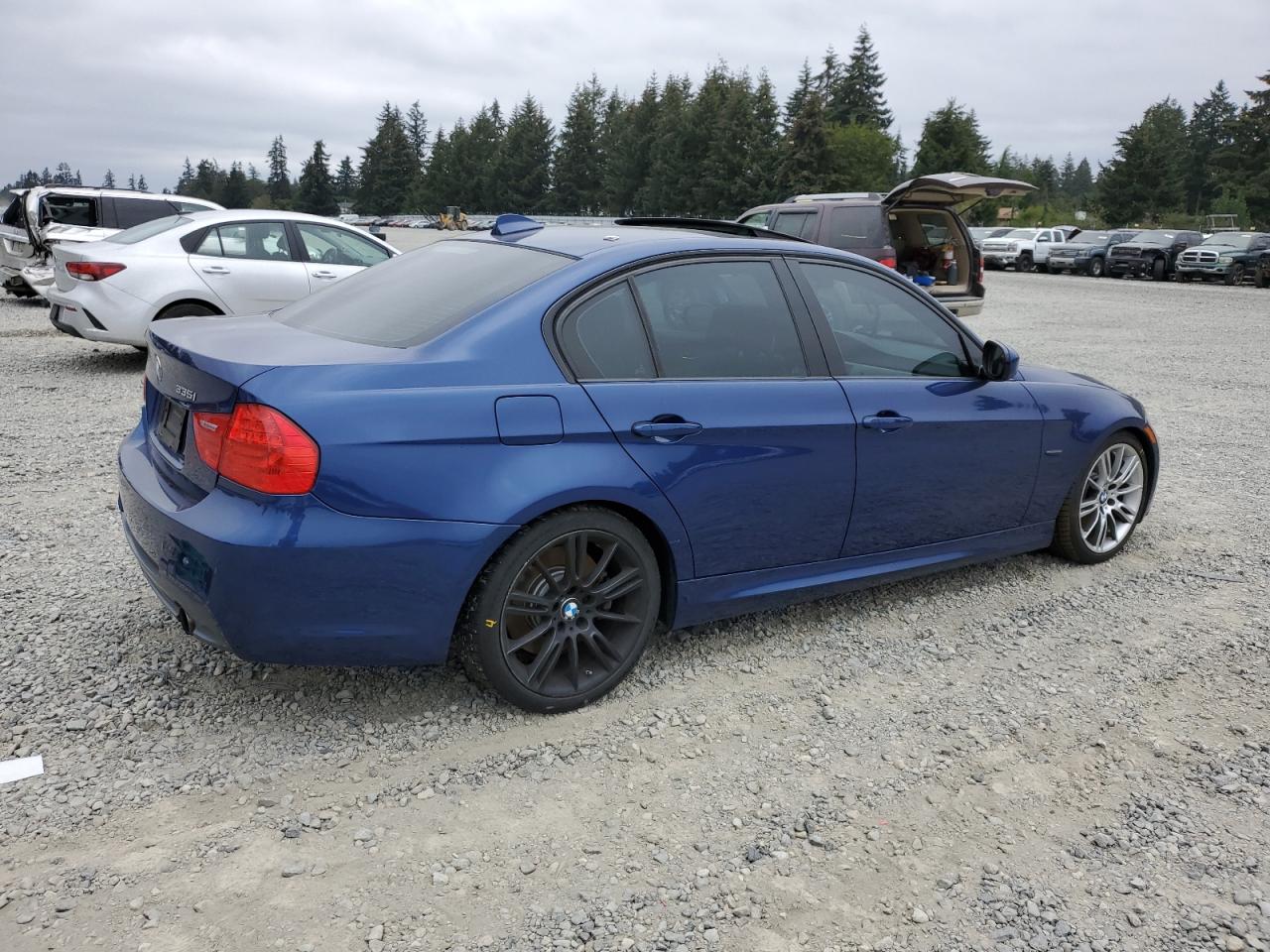 2009 BMW 3er - Image 3