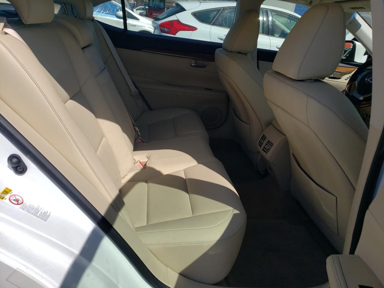 2013 Lexus Es 300H VIN: JTHBW1GGXD2030566 Lot: 72650494