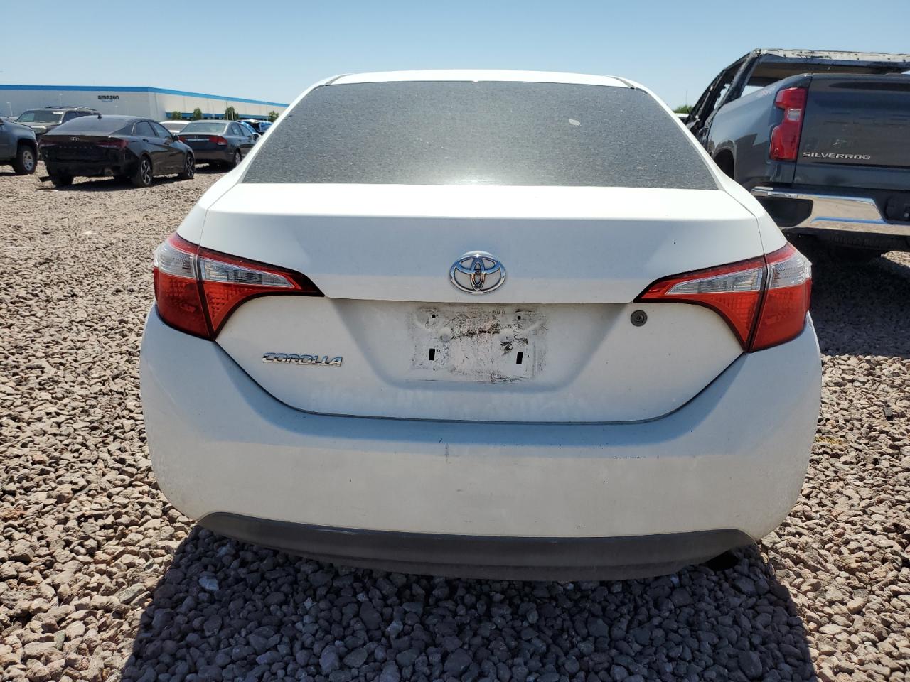 5YFBURHE8EP109594 2014 Toyota Corolla L